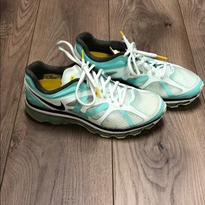 Nike Livestrong Limited Edition Air Max